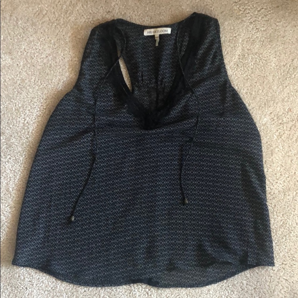 Heartloom tank